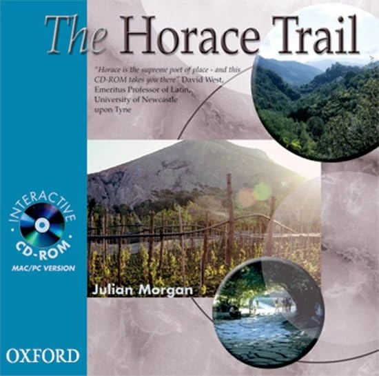 The Horace Trail CD-ROM: Students' Edition - Image 1