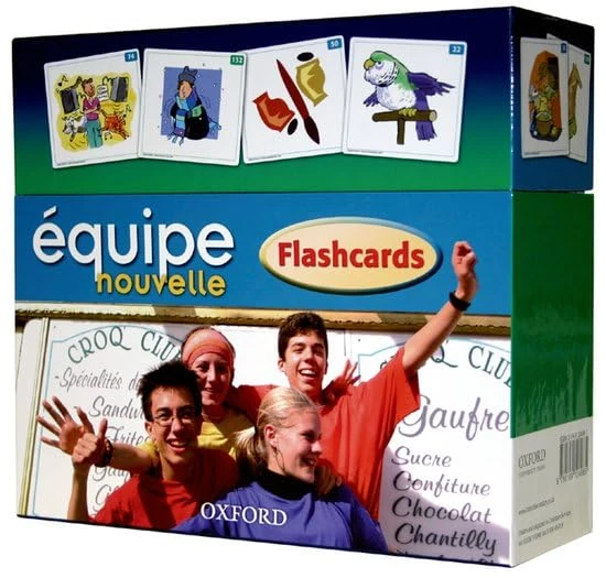 Équipe nouvelle: Part 1: Flashcards