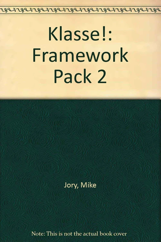 Klasse!: Framework Pack 2