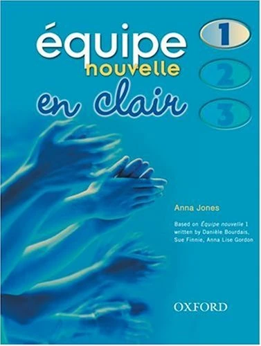 Équipe nouvelle en clair: Part 1: Book and CD
