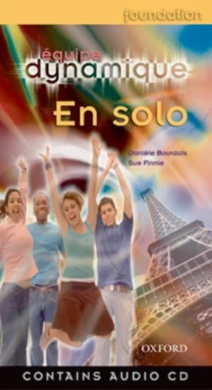Équipe dynamique: En Solo Foundation Pack of 10 - Image 1