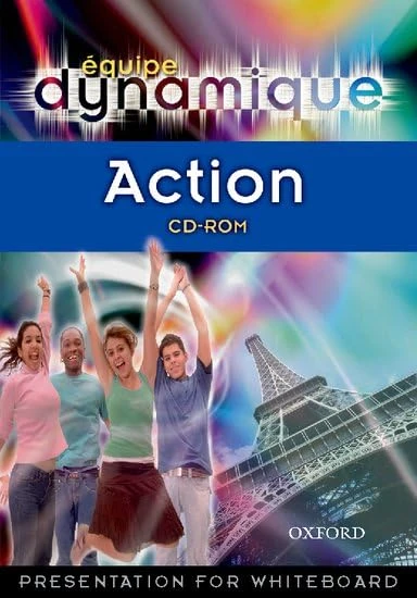 Équipe dynamique: Action CD-ROM