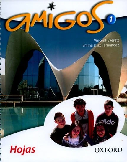 Amigos: 1: Copymaster