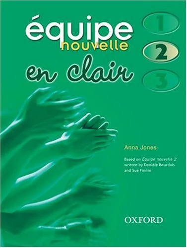 Équipe nouvelle: En Clair:Part 2: Book & CD