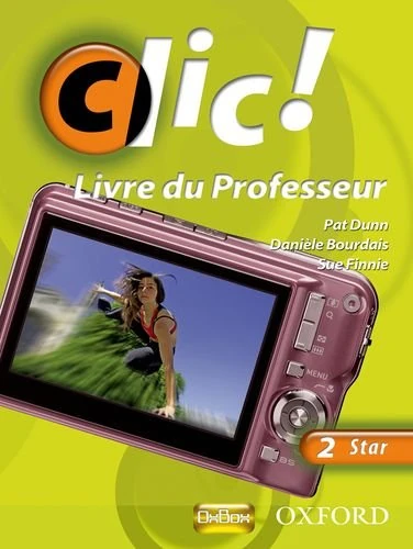 Clic!: 2: Teacher's Resource Book & CD Star