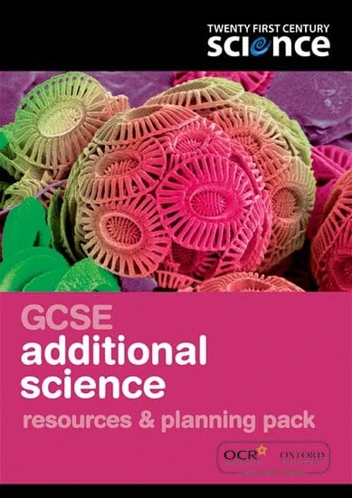 Twenty First Century Science: GCSE Additional Science Resources & Planning Pack 2/E