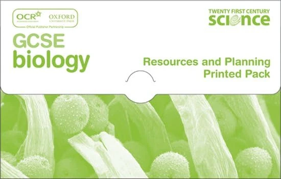 Twenty First Century Science: GCSE Biology Resources & Planning Pack 2/E