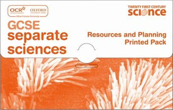 Twenty First Century Science: GCSE Separate Science Resources & Planning Pack 2/E