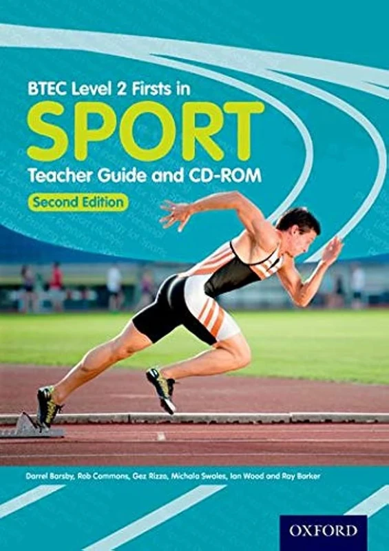BTEC Level 2 Firsts in Sport Teacher Guide (Btec First Sport)