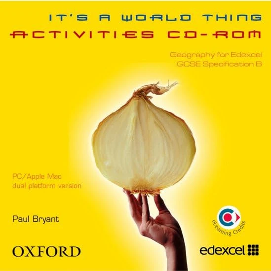 It's a World Thing: CD-ROM and Booklet