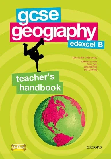 GCSE Geography for Edexcel B Teacher's Handbook