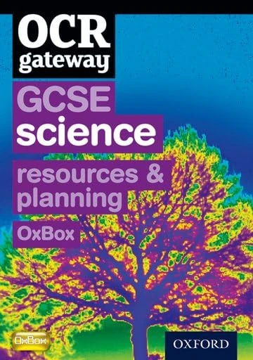 OCR Gateway GCSE Science Resources and Planning OxBox CD-ROM