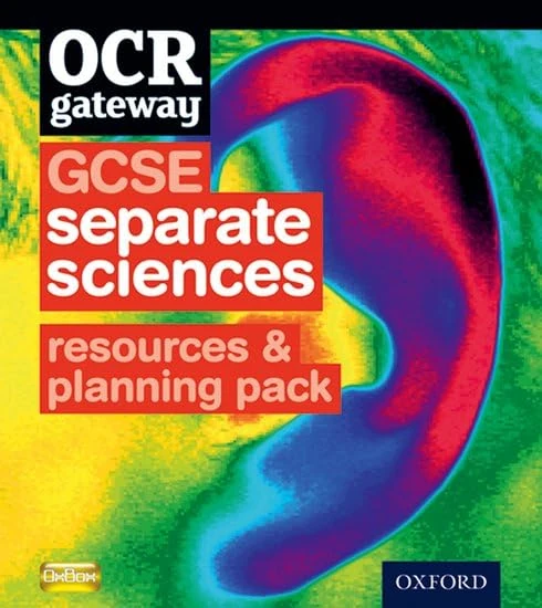 OCR Gateway GCSE Separate Sciences Resources and Planning Pack