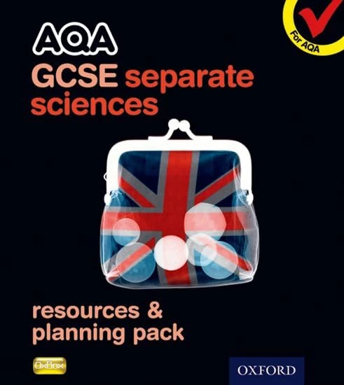 AQA GCSE Separate Science Resources and Planning Pack - Image 1