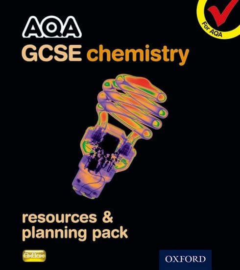 AQA GCSE Chemistry Resources and Planning Pack