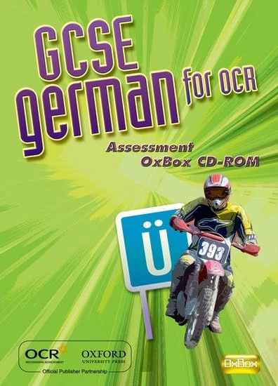 OCR GCSE German Assessment OxBox CD-ROM
