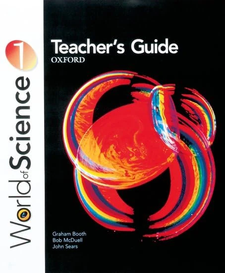 World of Science: Teacher's Guide 1: Bk.1