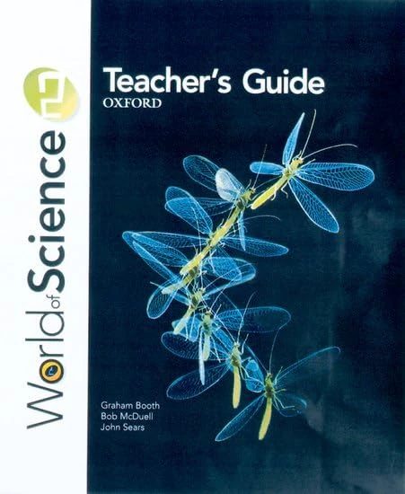 World of Science: Teacher's Guide 2: Bk.2