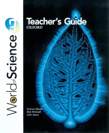 World of Science: Teacher's Guide 3: Bk.3