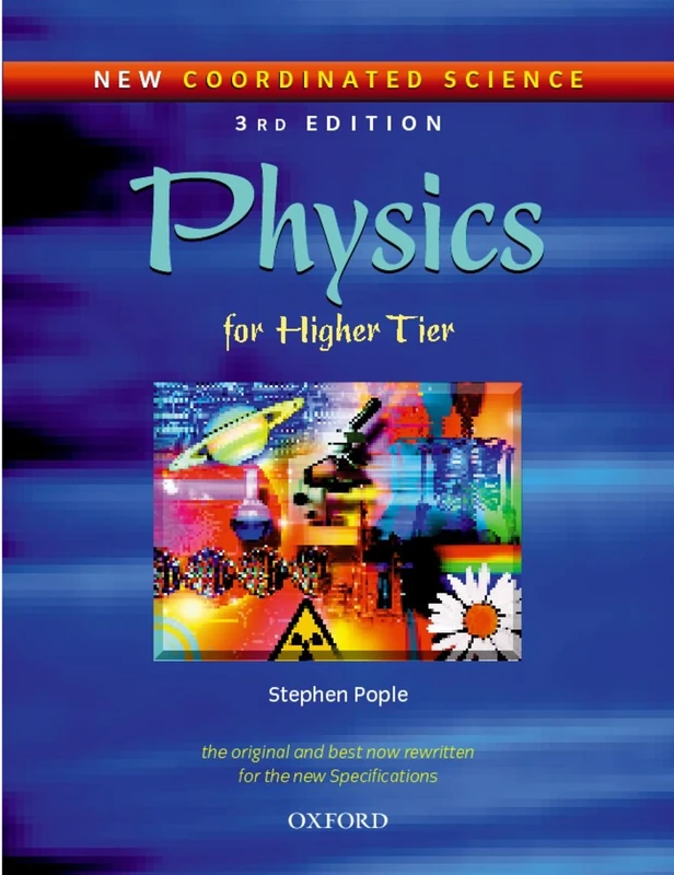 Physics For Higher Tier (New Coordinated Science)