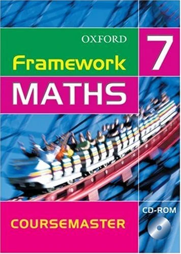 Framework Maths: Year 7: Coursemaster CD-ROM - Image 1