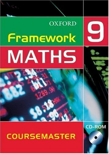 Framework Maths: Year 9: Coursemaster CD-ROM