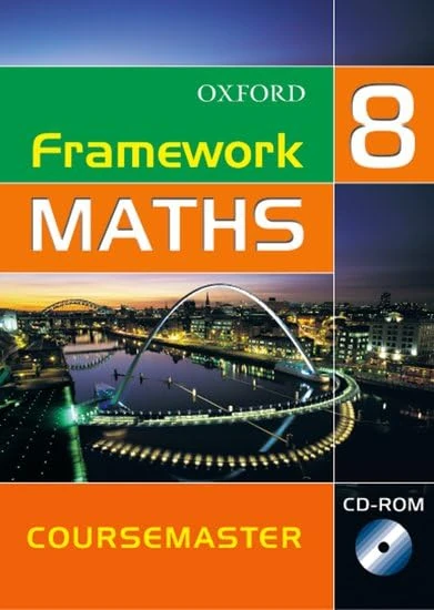 Framework Maths: Year 8: Coursemaster CD-ROM