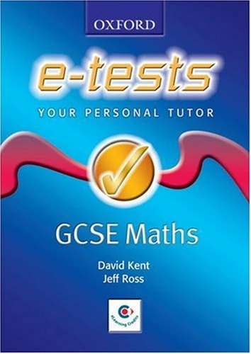 Oxford E-Tests: GCSE Mathematics - Network Licence