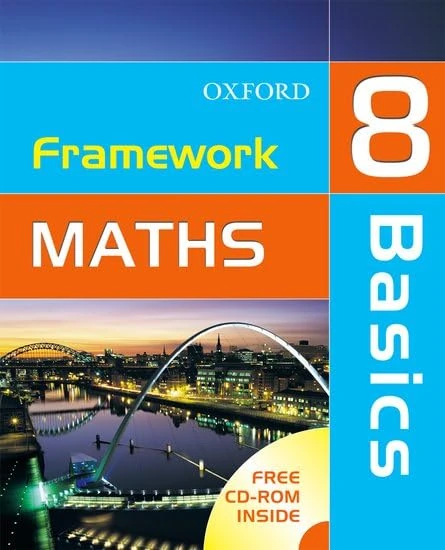 Oxford University Press Framework Maths Year 8 Basics
