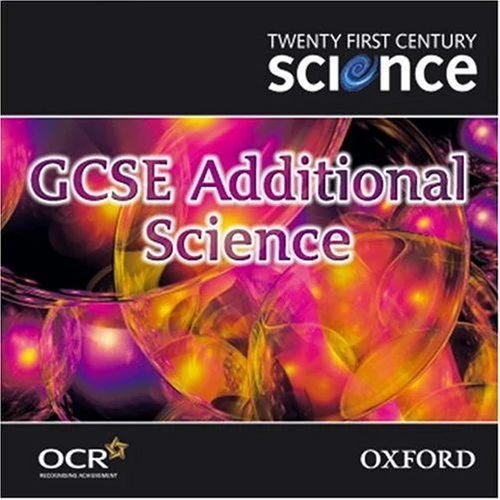 Twenty First Century Science: GCSE Additional Science iPack CD-ROM