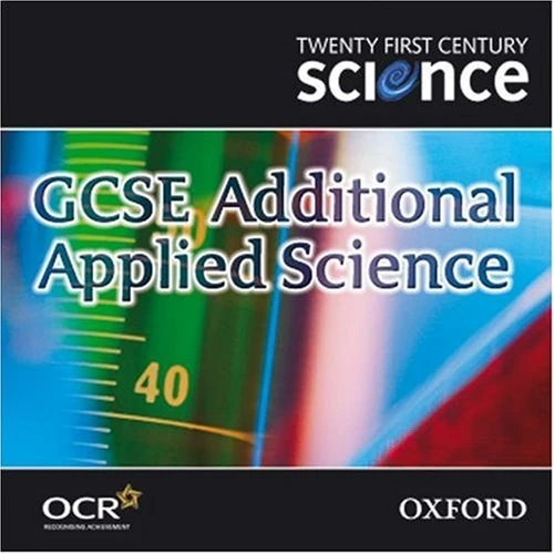 Twenty First Century Science: GCSE Additional Applied Science iPack CD-ROM