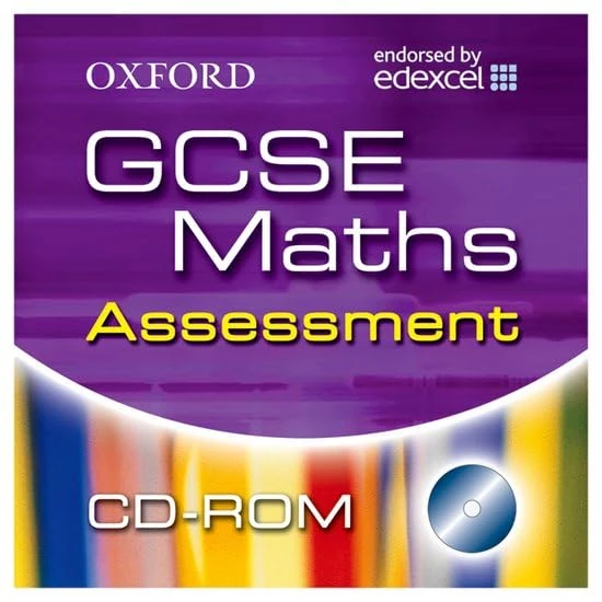 Oxford GCSE Maths for Edexcel: Assessment and Record Keeping CD-ROM