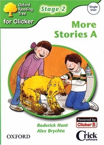 Oxford Reading Tree: Stage: 2: Clicker CD-ROM: Unlimited User Licence