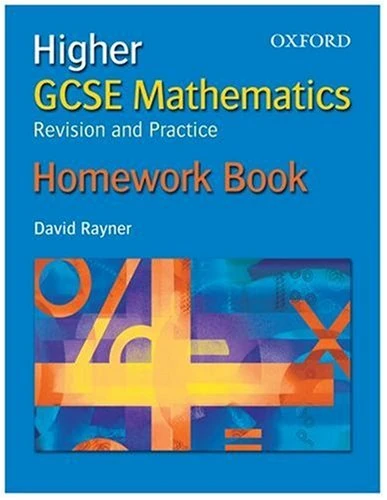 GCSE Mathematics: Revision and Practice: Higher: Homework Book, Pack of 10