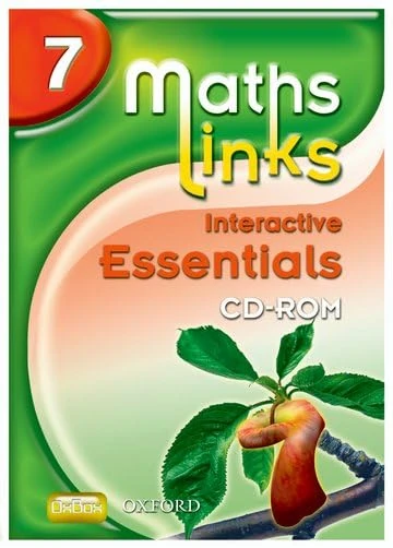 MathsLinks: 1: Y7 Interactive Essentials OxBox CD-ROM