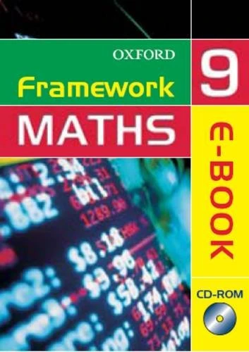 Framework Maths: Year 9 Students' e-Book Pack of 10