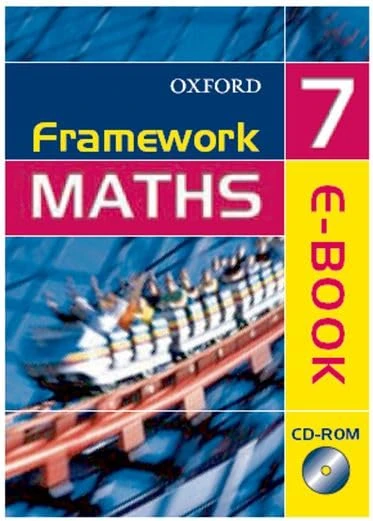 Framework Maths: Year 7 e-Book Network Version