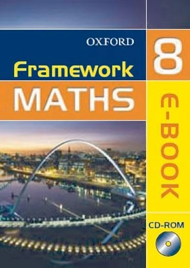 Framework Maths: Year 8 e-Book Network Version
