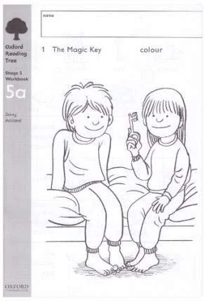 Oxford Reading Tree: Level 2: Workbooks: Class Pack 2A (30 workbooks)