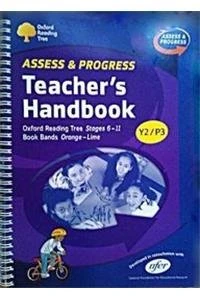 Oxford Reading Tree: Y2/P3: Assess and Progress: Teacher's Handbook