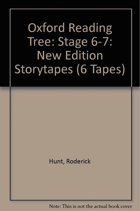 Oxford Reading Tree: Stage 6-7: New Edition Storytapes (6 Tapes)