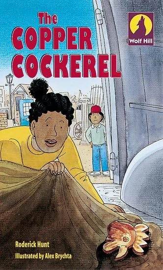 Wolf Hill: Level 3: Class Pack (6x6 of each title) (Miscellaneous Primary Literacy)