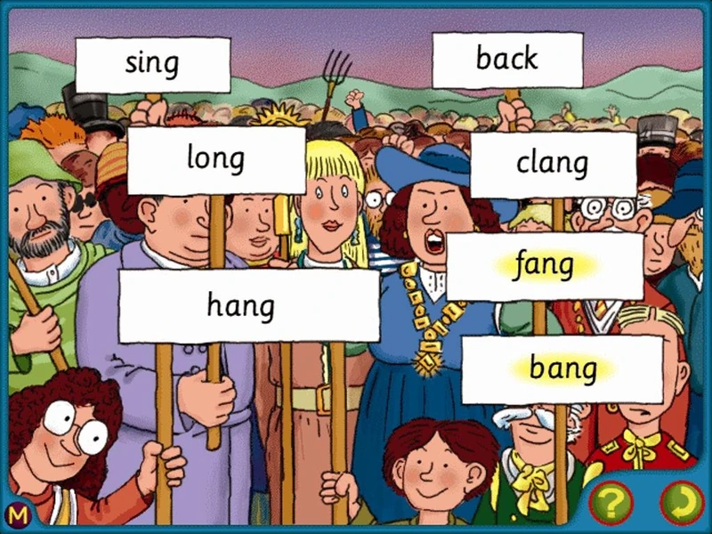 Oxford Reading Tree: Rhyme and Analogy: Activity Software Volume B: CD-ROM (Single copy)