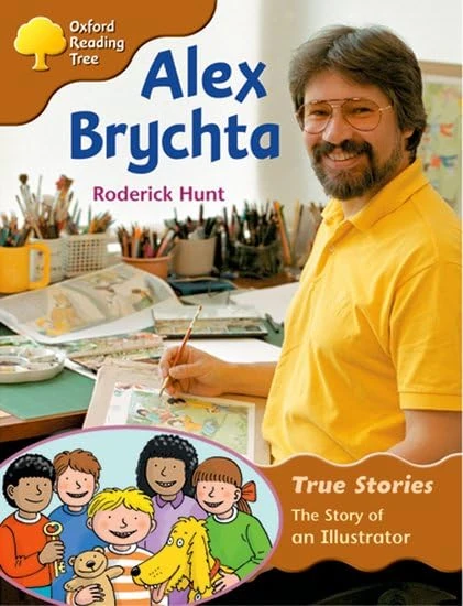 Oxford Reading Tree: Levels 8-9: True Stories: Class Pack 1 (36 books, 6 of each title)