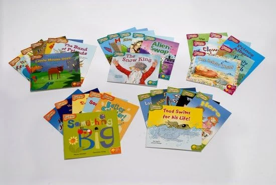 Oxford Reading Tree: Stages 6 to 10: Snapdragons: Easy Buy Pack 3
