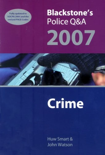 Blackstone's Police Q&A Box Set