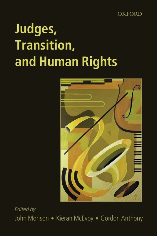 Judges, Transition, And Human Rights
