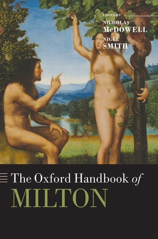 The Oxford Handbook of Milton