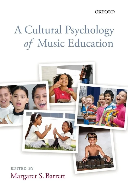 CULTURAL PSYCH OF MUSIC EDUCATION P