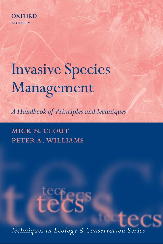 Invasive Species Management: A Handbook of Principles and Techniques (Techniques in Ecology and Conservation)